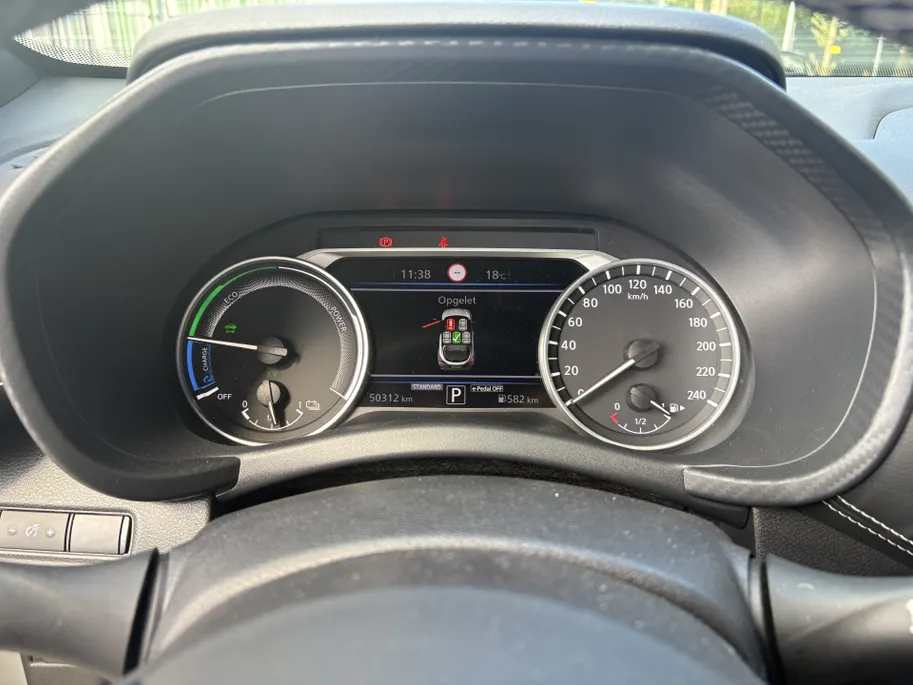 Nissan Juke 1.6 Hybrid N-Connecta | Apple Carplay/Android Auto | Automaat | Hybride | Camera | Cruise | DAB | Airco automatisch