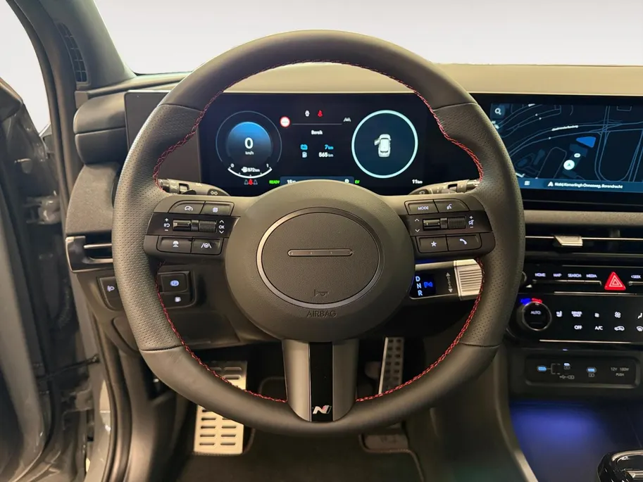 Hyundai Tucson 1.6 T-GDI N-LINE BUSINESS | PHEV | AUTOMAAT | DIRECT LEVERBAAR |