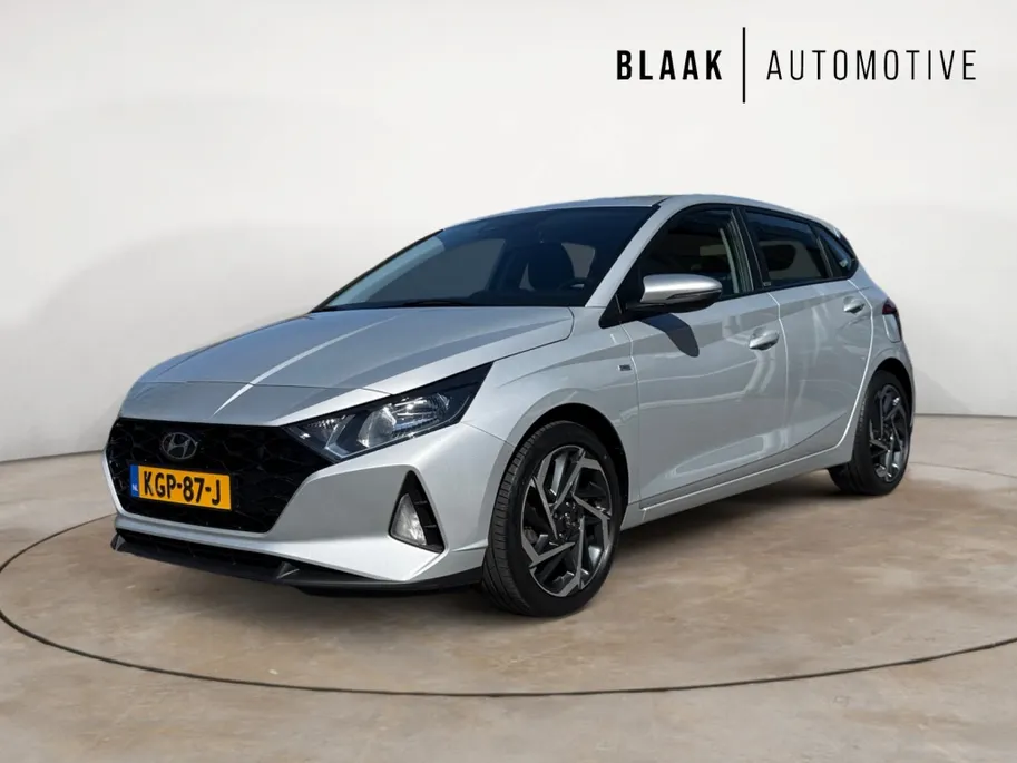Hyundai i20 1.0 T-GDI Comfort Trekhaak | Apple/Android | Stoel/stuurverwarmi