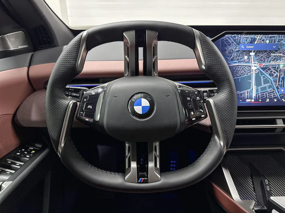 BMW iX3 50 xDrive