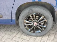 Fiat E-Doblò Personenauto