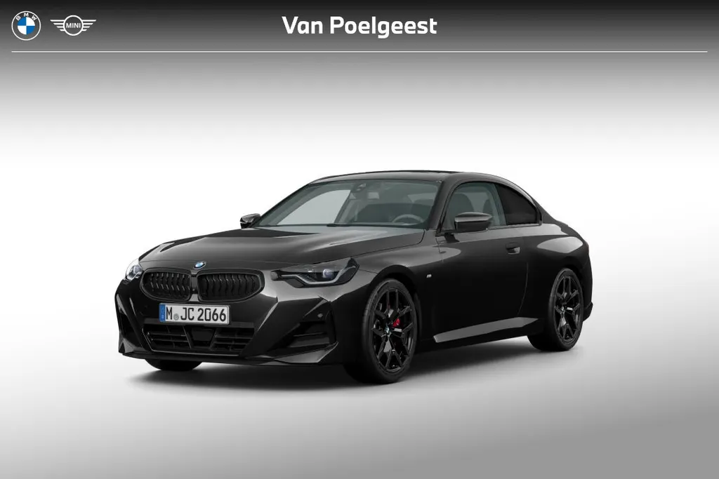 BMW 2 Serie Coupé 218i
