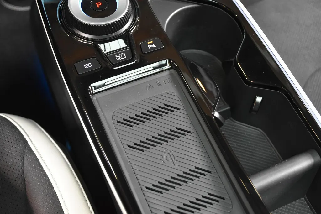 Kia EV6 77,4kWh 325pk AWD GT-Line