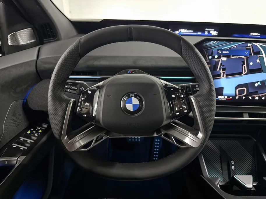 BMW iX3 50 xDrive