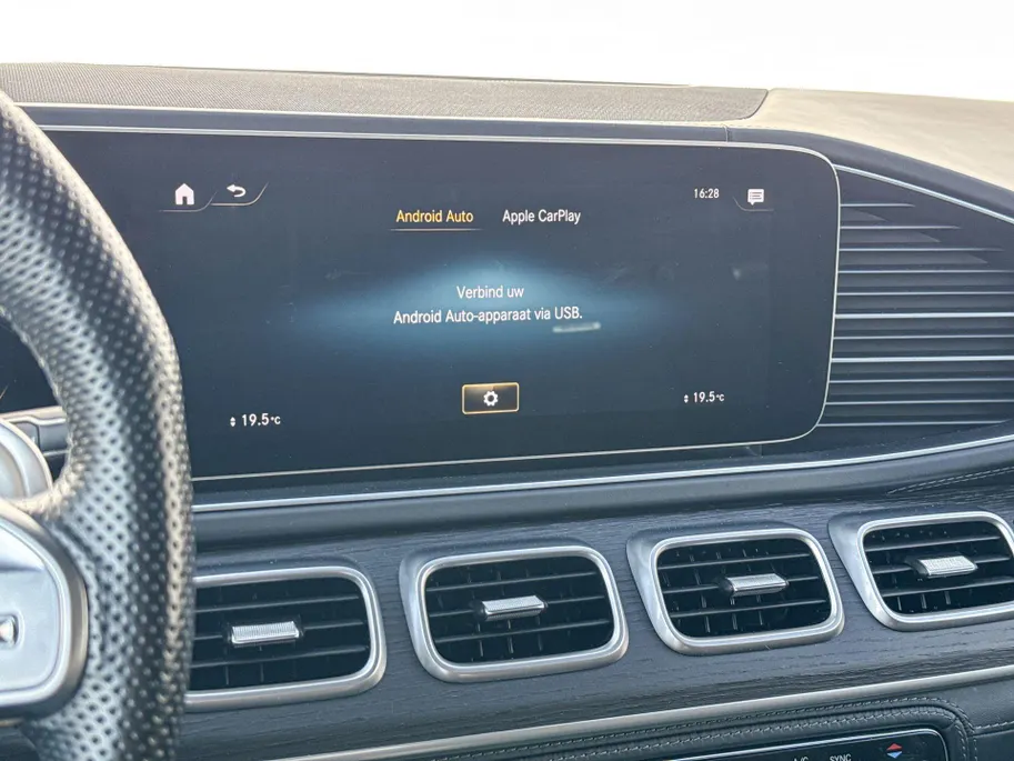 Mercedes-Benz GLE-klasse AMG 53 4MATIC+ Premium Plus