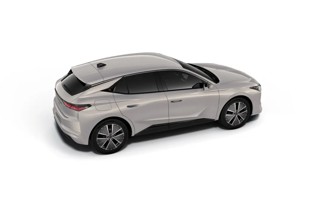 DS N°4 Pallas - E-Tense Automaat