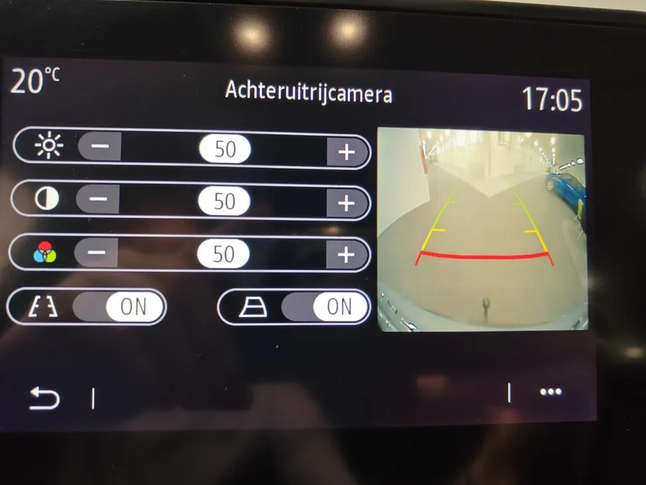 Renault Captur 1.3 TCe 130 Intens AUTOMAAT NAVI AIRCO CAMERA CRUISE CONTROLE APPLE CARPLAY ANDROID AUTO LM VELGEN TREKHAAK ZEER MOOIE AUTO DEALER ONDERHOUDEN