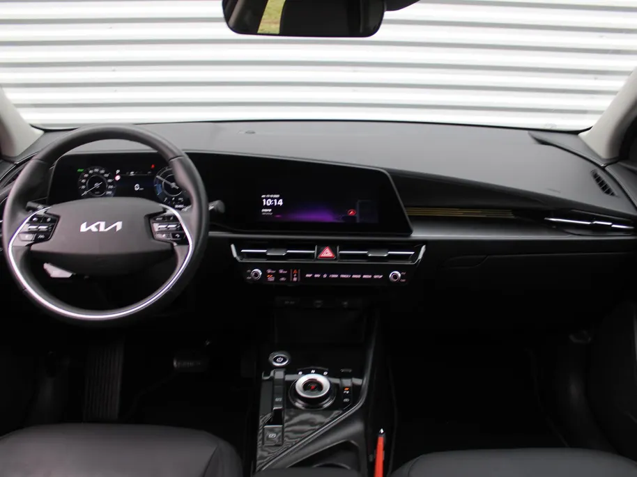 Kia Niro EV DynamicLine 64.8 kWh | Clima | Camera | Cruise adapt. | Apple Carplay/Android Auto | Navi | 17' LM |