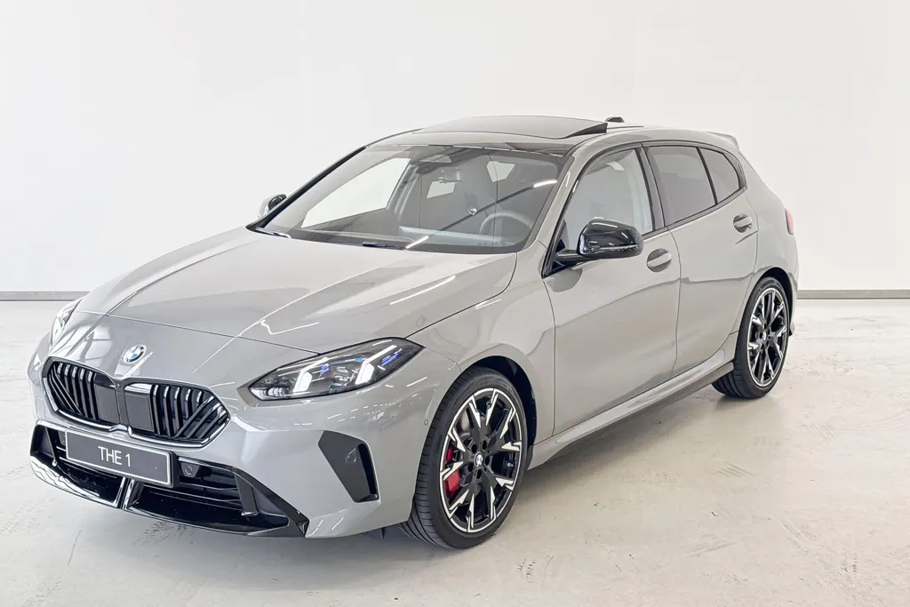BMW 1 Serie 120 Premium Pack M Sportpakket Pro