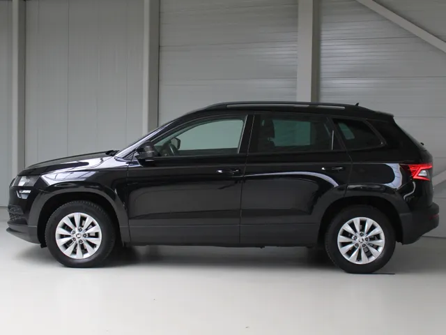 Škoda Karoq 1.0 TSI Clever Edition Android Auto / Apple Carplay | Climate Control | Stoelverwarming | PDC