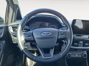 Ford Fiesta 1.0 EcoBoost Hybrid Titanium | Winterpack | Climate Control | Parkeersensoren | 15' Lichtmetaal | DAB+ | Cruisecontrol |