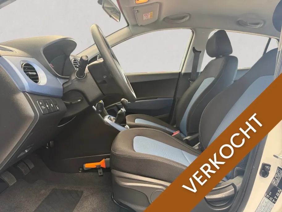 Hyundai i10 1.0i i-Motion Comfort