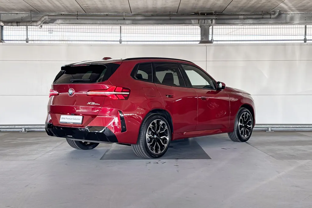 BMW X3 30e xDrive