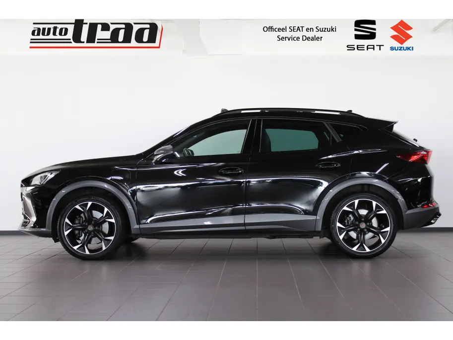 CUPRA Formentor 1.4 e-Hybrid VZ Performance / PANO. / STOEL + STUUR VERW. / 19'' LMV /