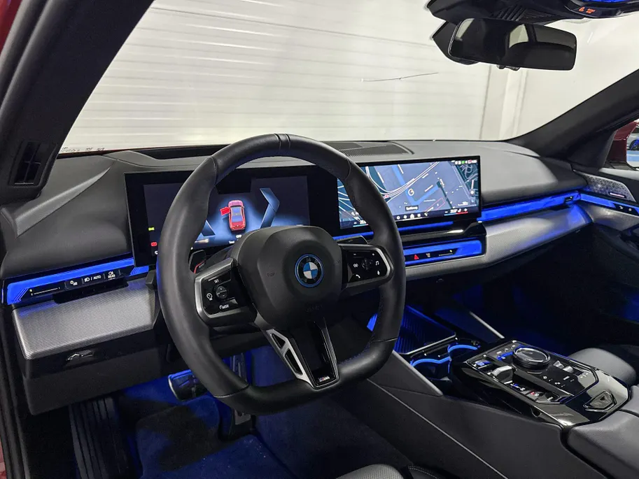 BMW i5 Sedan eDrive40