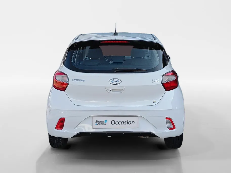 Hyundai i10 1.0 Comfort Smart | Airco| Navigatie| Camera| Bluetooth| 4 seizoen banden