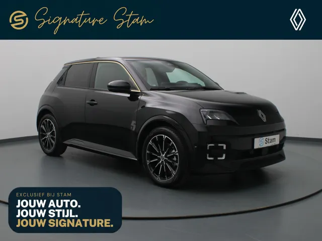 Renault 5 'Signature Stam'