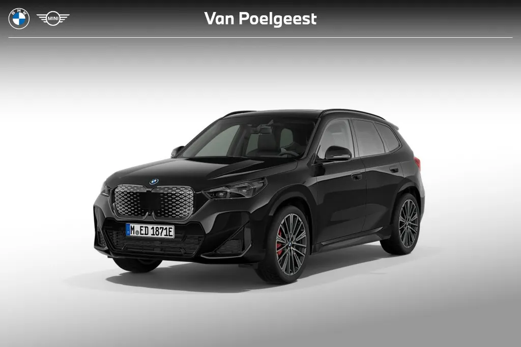 BMW iX1 eDrive20 67 kWh M Sport Edition