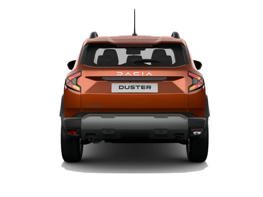 Dacia Duster hybrid 155 expression | Financier uw Duster vanaf 2,9% rente | verschillende modellen uit voorraad leverbaar