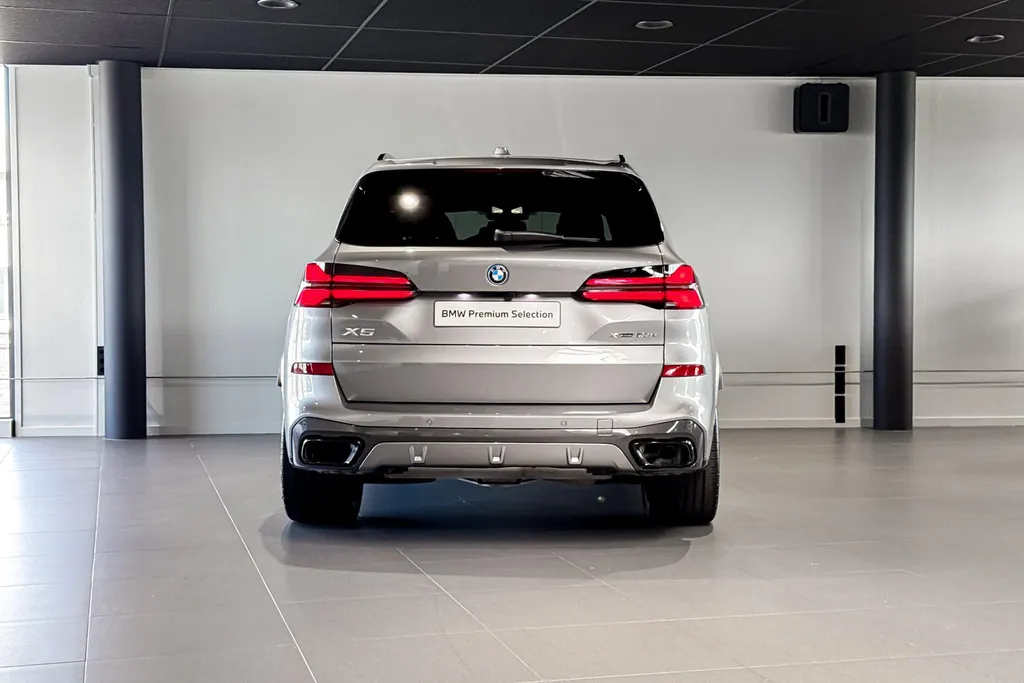 BMW X5 xDrive50e