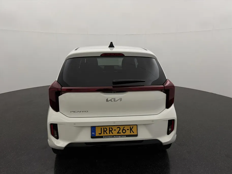 Kia Picanto 1.0 DPi 68pk 4-zits AMT DynamicPlusLine