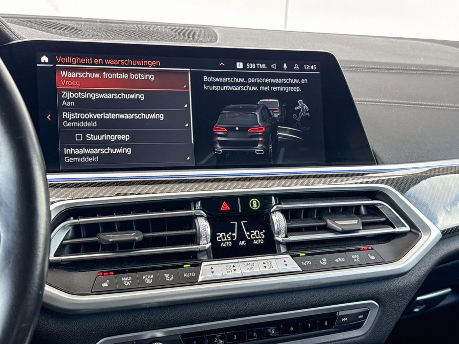 BMW X5 xDrive45e High Executive