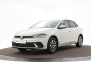 Volkswagen Polo Life Edition 1.0 TSI 95 pk 5 versn. Hand · Airconditioning automatisch, 2-zone (climatronic) ·