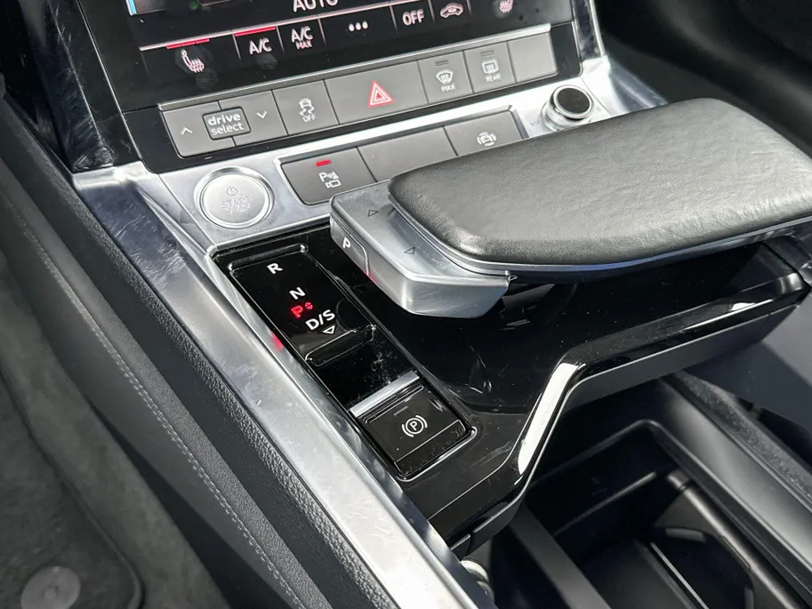 Audi E-tron 55 Quattro Advanced 95 kWh