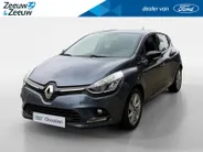 Renault Clio 0.9 TCe Limited Airco | Cruise control | Audio-navigatie Full map | 12 maanden BOVAG-garantie
