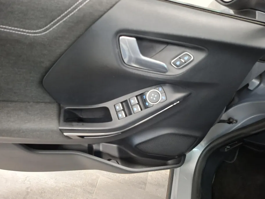 Ford Puma 1.0 EcoBoost Titanium X | Automaat | Adap. Cruise Control | Winter Pack | Elektrische Achterklep |