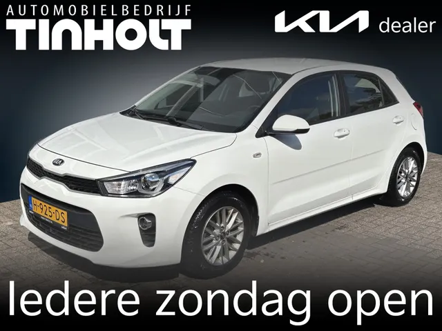 Kia Rio 1.0 TGDI DynamicLine