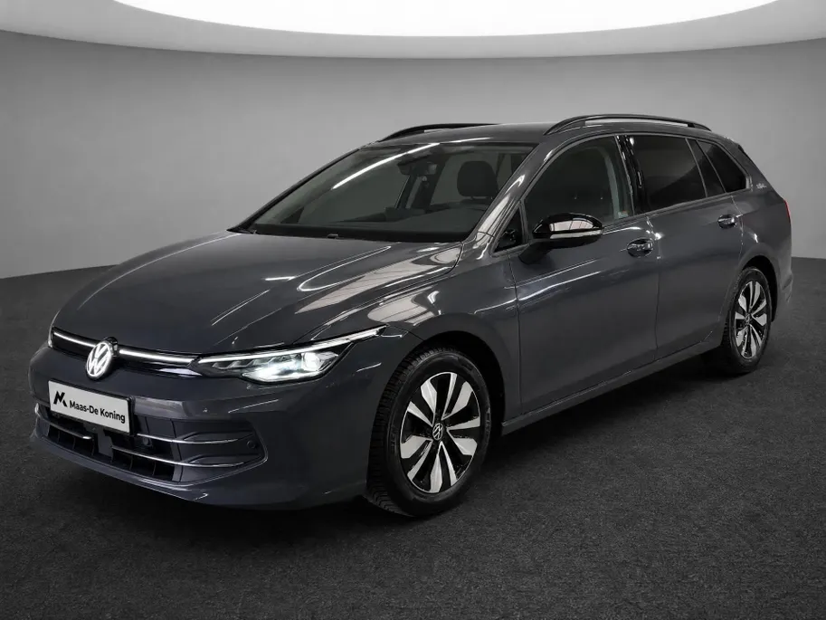 Volkswagen Golf Variant 1.5eTSI/150PK DSG Life Edition · Trekhaak · Camera · Navigatie · Apple/Android Car Play · Stoelverwarming · Garantie t/m 09-09-2027