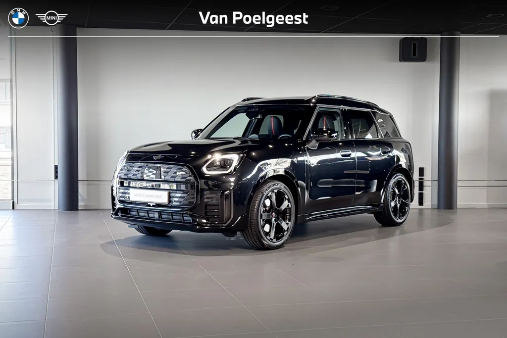 MINI Countryman Electric SE ALL4 John Cooper Works