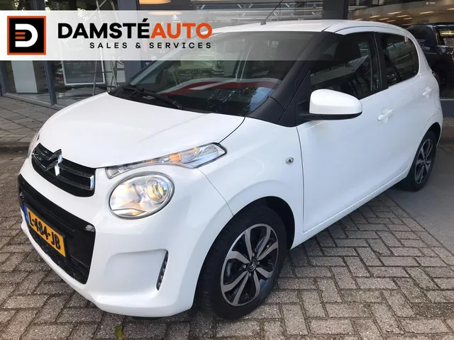 Citroën C1 1.0 VTi Shine