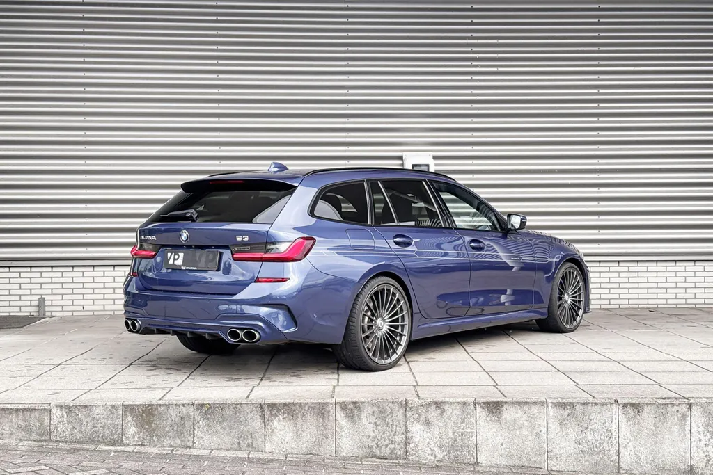 Alpina B3 Touring