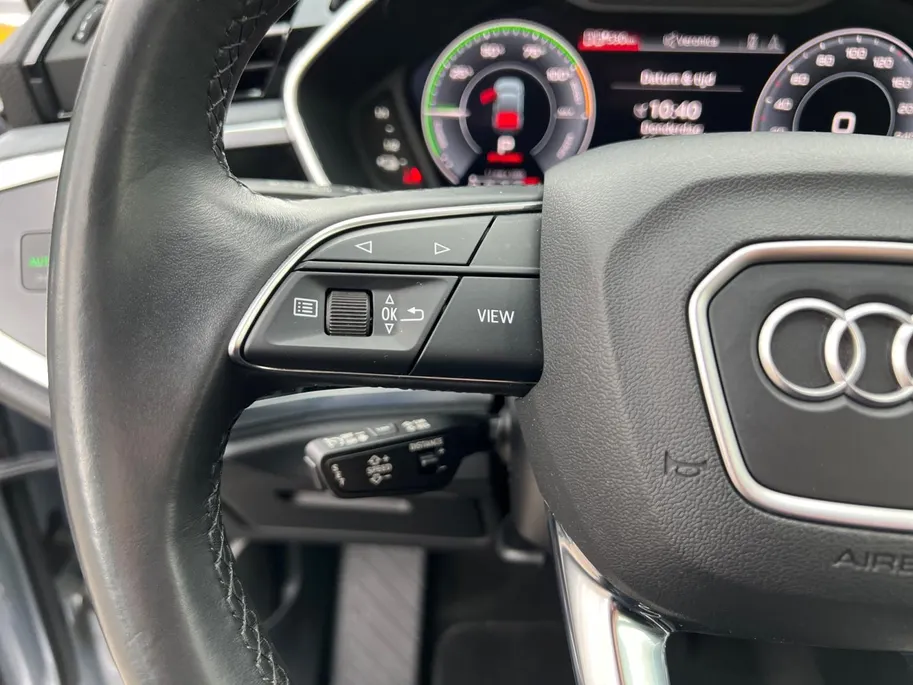 Audi Q3 Sportback 45 TFSI e Advanced Edition HYBRID |AUTOMAAT | NAVIGATIE |360 CAMERA | PARK ASSIST | DIGITAL DASHBOARD | ELEK. ACHTERKLEP | ADAPTIVE CRUISE | 1 JAAR GARANTIE