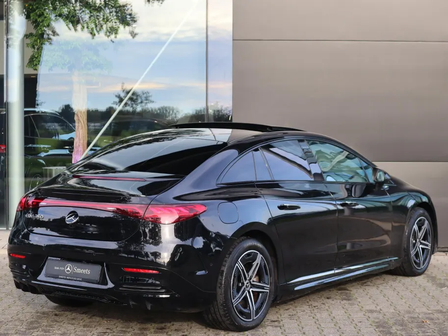 Mercedes-Benz EQE 350 AMG Line 89 kWh