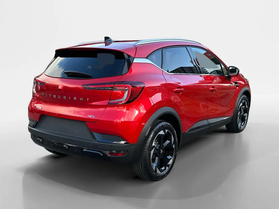 Mitsubishi ASX 1.6 HEV AT INTENSE+ | ACTIEPRIJS INCL. €3.500,- KORTING |