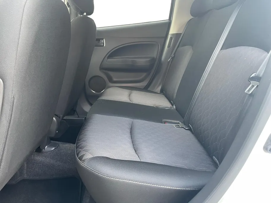 Mitsubishi Space Star 1.2 Dynamic Automaat | Carplay/Android auto|Climate control| Achteruitrijcamera| Regensensor| Automatische verlichting |In hoogte verstelbare passagiersstoel| Lichtmetalen velgen|
