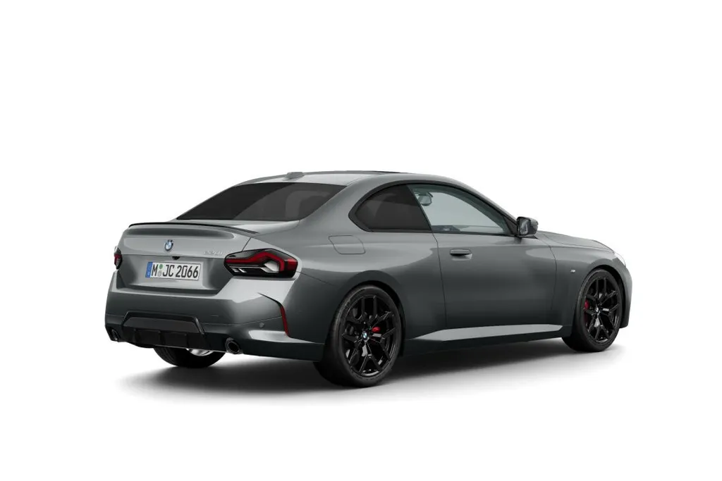 BMW 2 Serie Coupé 220i