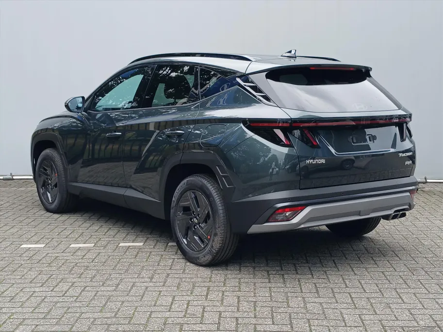 Hyundai Tucson 1.6 T-GDi PHEV 2WD Aut Pure Edition / Voorraad deal