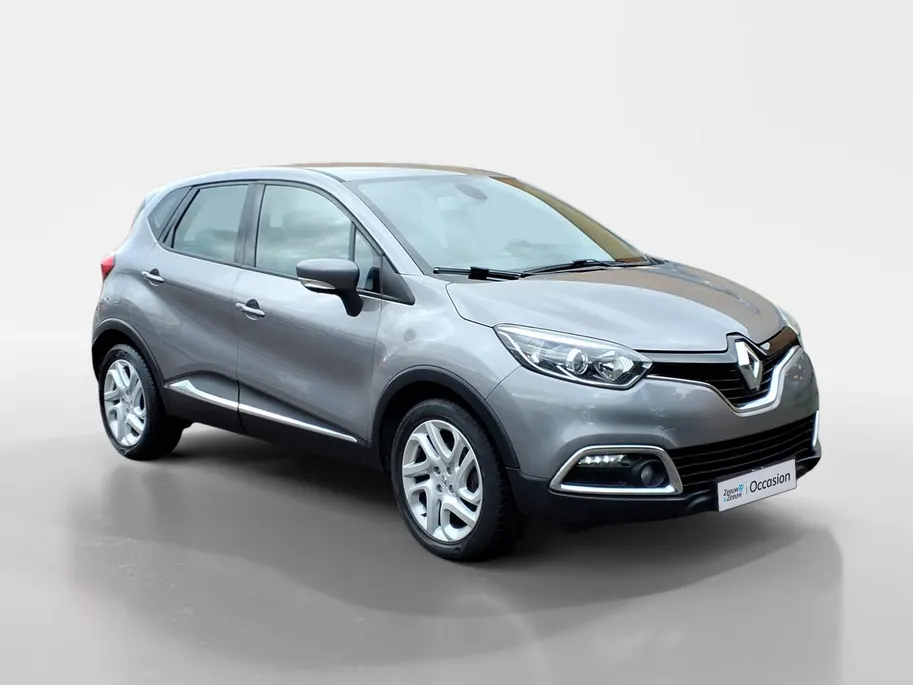 Renault Captur 1.2 TCe Dynamique Automaat | Airco-Ecc | Navigatie | Trekhaak | 66101 km`s | 1jaar garantie
