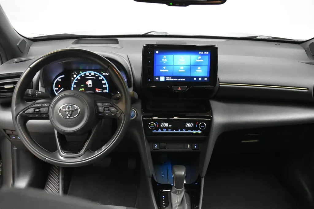 Toyota Yaris Cross 1.5 VVT-I Hybrid 116pk CVT Dynamic
