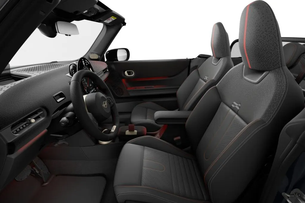 MINI Cooper Cabrio 2.0 Cooper C John Cooper Works XL