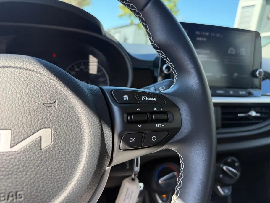 Kia Picanto 1.0 DPi DynamicLine APPLE CAR PLAY | ACHTERUITRIJCAMERA | CRUISE CONTROL | RESTERENDE FABRIEKSGARANTIE TM 2033