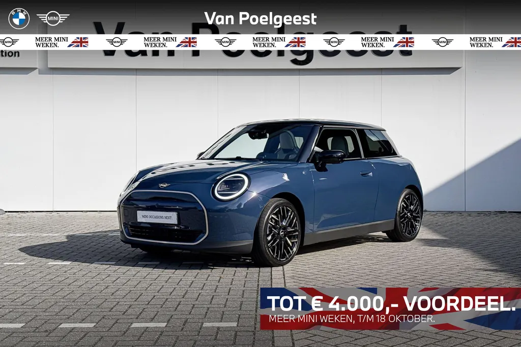 MINI Cooper 3-deurs Electric Cooper E Favoured L 40.7 kWh