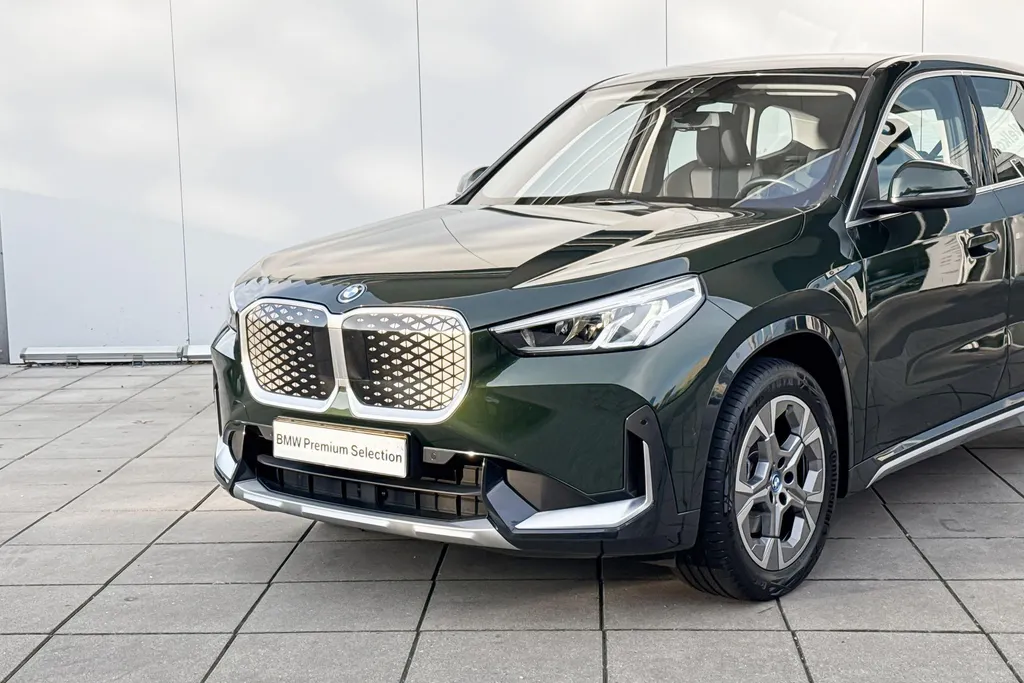 BMW iX1 eDrive20