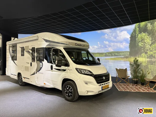 Chausson Welcome