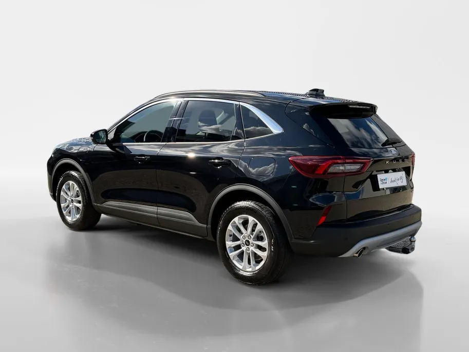 Ford Kuga 2.5 PHEV Titanium | Uit Voorraad Leverbaar | Automaat | €4.000,- Ready Set Ford Bonus | Trekhaak | 2100kg Trekgewicht | Adapt. Cruise Control | BLISS | 360 Graden Camera | Apple Carplay & Android Auto