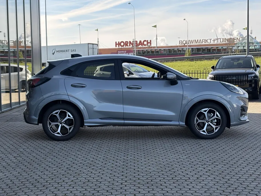 Ford Puma 1.0 EcoBoost Hybrid ST-Line NIEUW UIT VOORRAAD I TREKHAAK I COMFORT PAKKET I WINTER PACK I